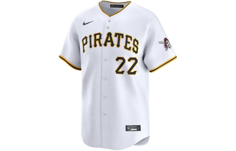 Nike Nike Andrew McCutchen Pittsburgh Pirates Men's Nike Dri-FIT Adv Mlb Limited Jersey