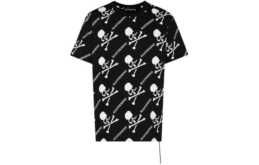 Mastermind JAPAN Vintage Skull T shirt