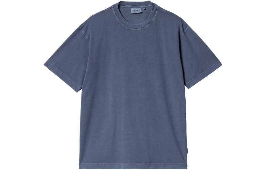 Carhartt WIP SS24 S/S Dune T Shirt T Shirt Men's Blue