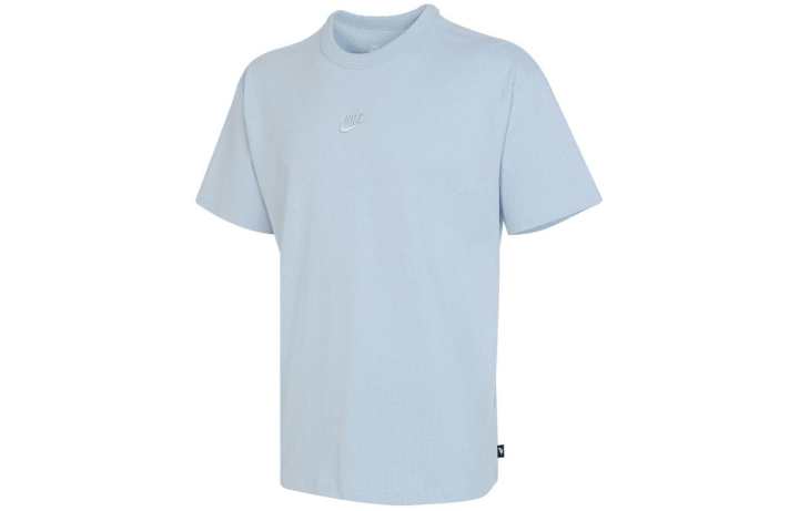 Nike Nike Sportswear T Shirt Men's Light Blue