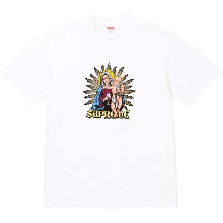 Supreme Supreme Blood Tee