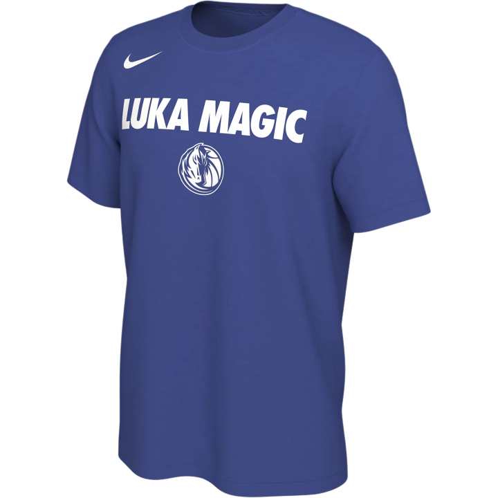 Nike Nike Nba Mavericks Doncic Twitter T-shirt