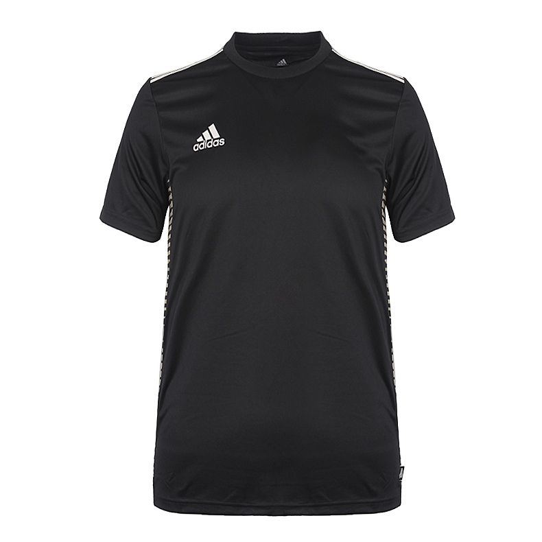 Adidas Adidas TAN CL JSY T Shirt Men's Black