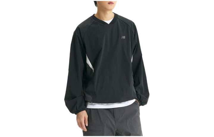 New Balance New Balance Regular T Shirt Men's Black