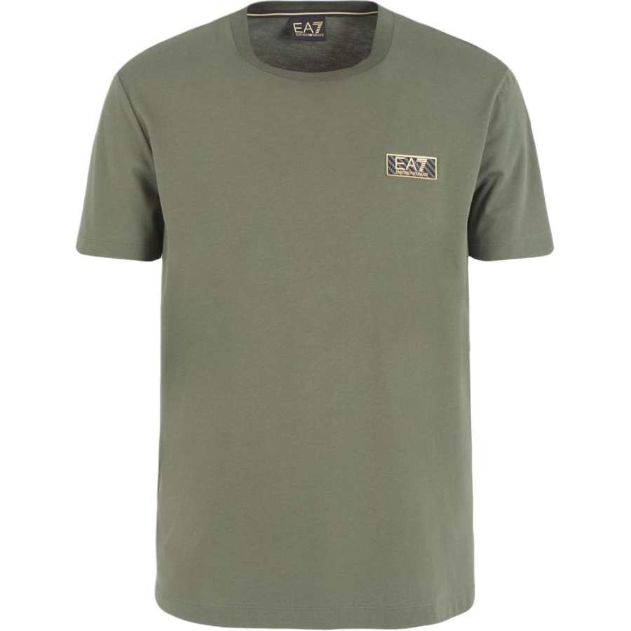 EMPORIO ARMANI EA7 T Shirt Men's Green