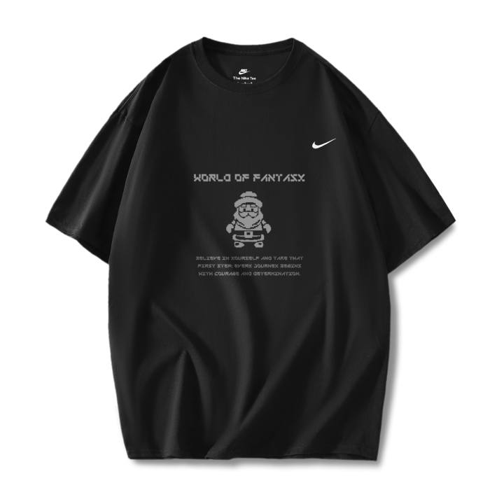 Nike Nike Sportswear T Shirt Unisex Black