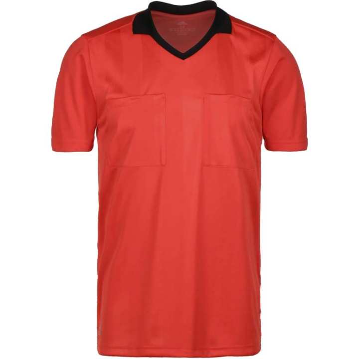 Adidas Adidas T Shirts Men's Red V Neck Moderate