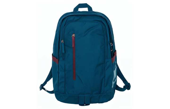 Nike Nike Backpacks Peacock Blue