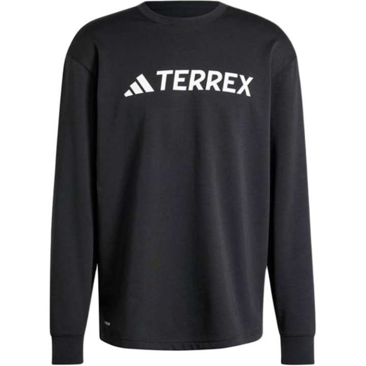 Adidas Adidas TERREX T-Shirt Unisex Black