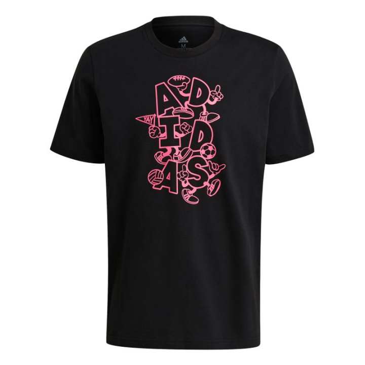 Adidas Adidas x POLO T Shirt Men's Black