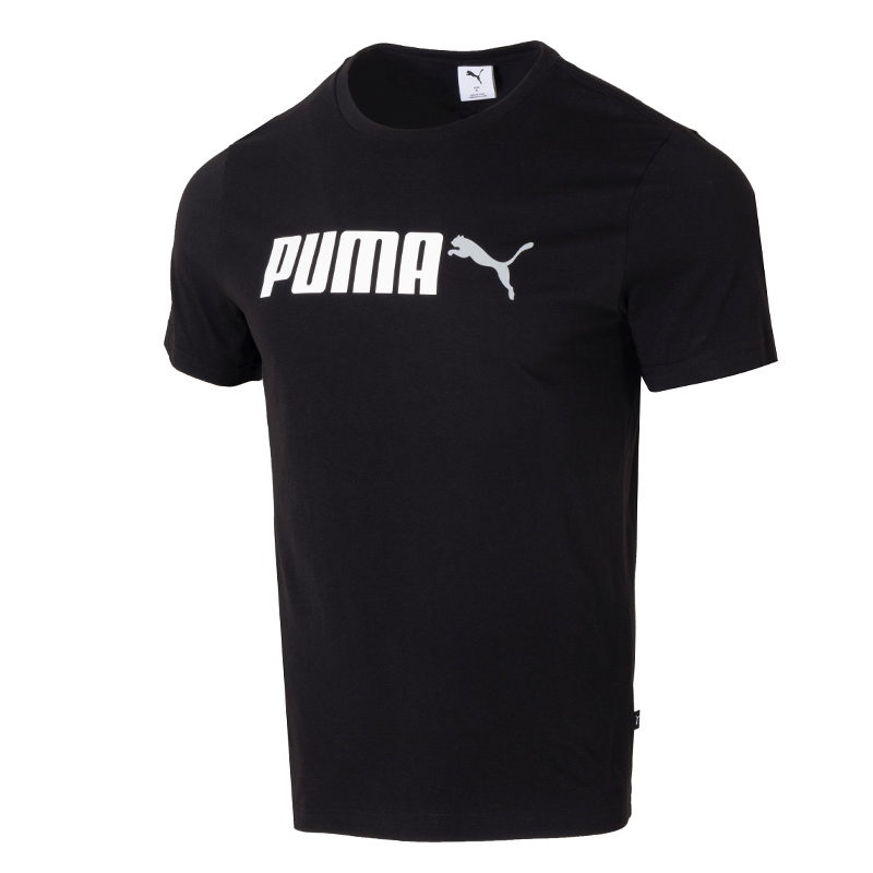 PUMA Sports Life Collection T Shirt Men's Black