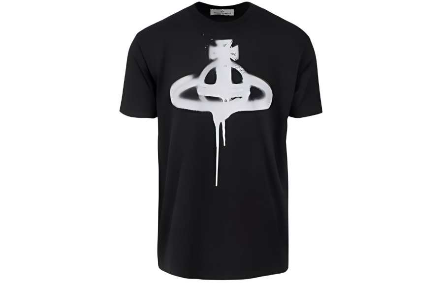 Vivienne Westwood T Shirt Men's Black