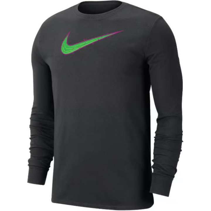 Nike Nike Men's Dri FIT Golf Long Sleeve T Shirt