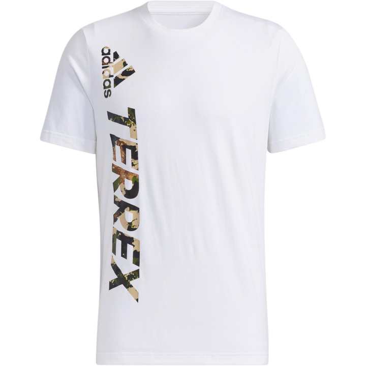 Adidas Adidas TERREX T Shirt Men's White