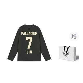 Palladium x LINSHUHAO,LIANMINGKUAN T Shirt Men's