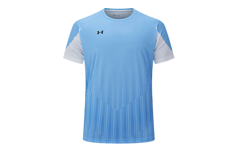 Under Armour T Shirt Unisex Manchester City Blue