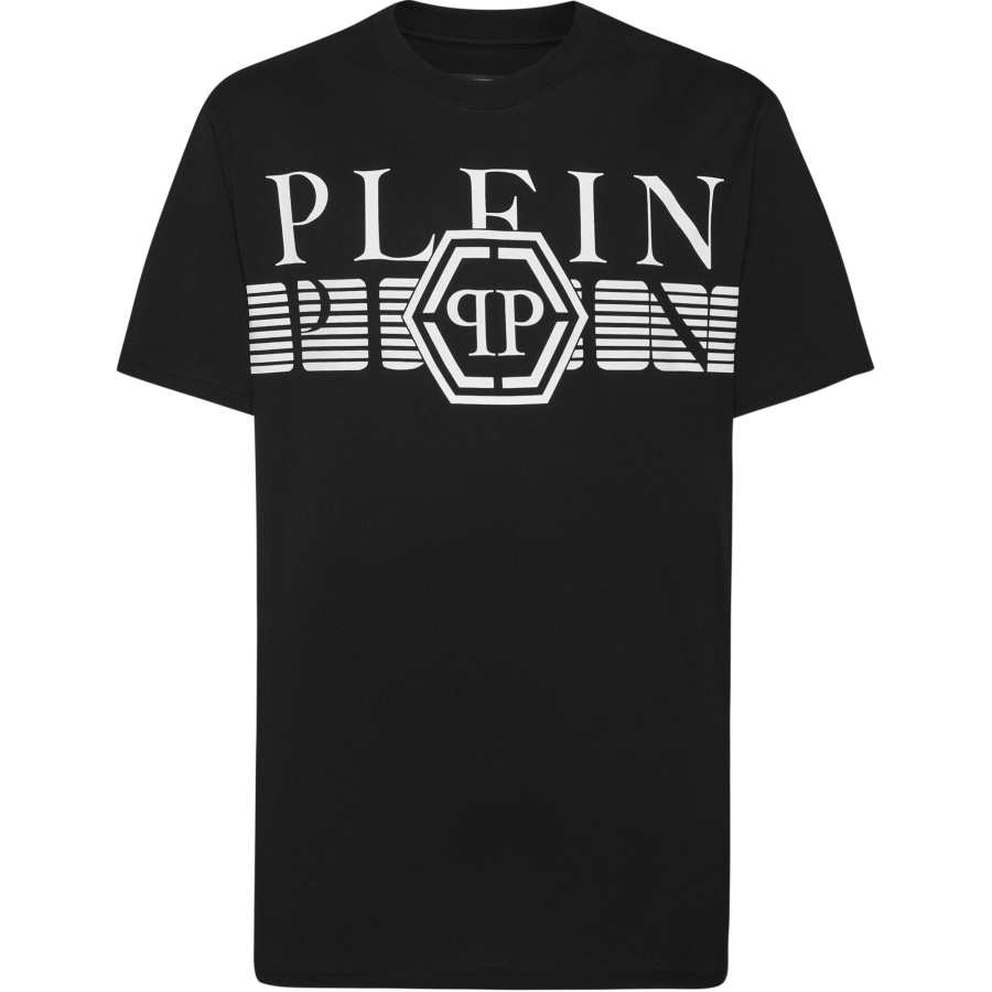 PHILIPP PLEIN SS24 T Shirt Men's Black