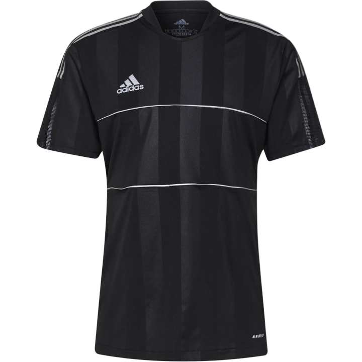 Adidas Adidas Clothing T Shirts Men's Black Crew Neck