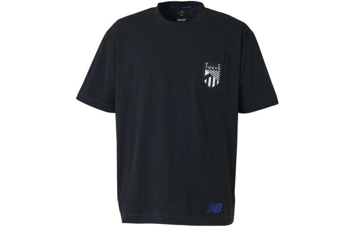 New Balance New Balance T Shirt Men's Black