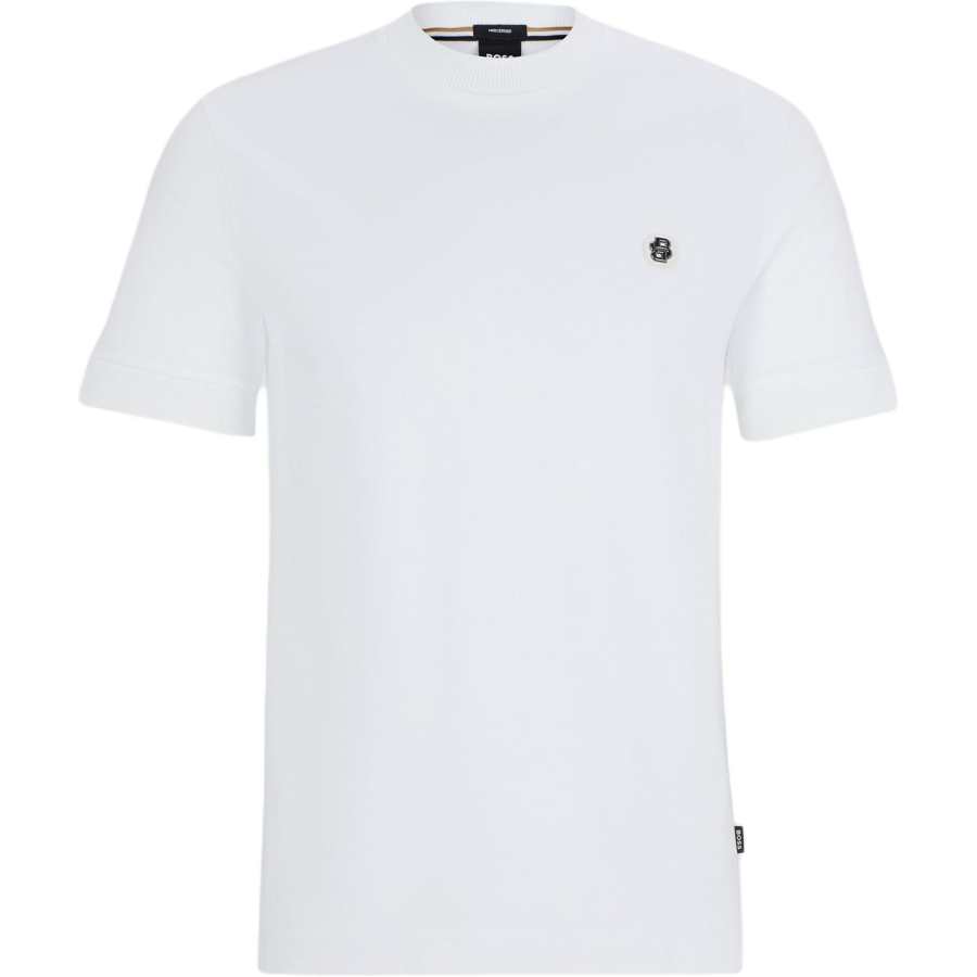 HUGO BOSS Boss HUGO BOSS Double B Monogram Crewneck T Shirt