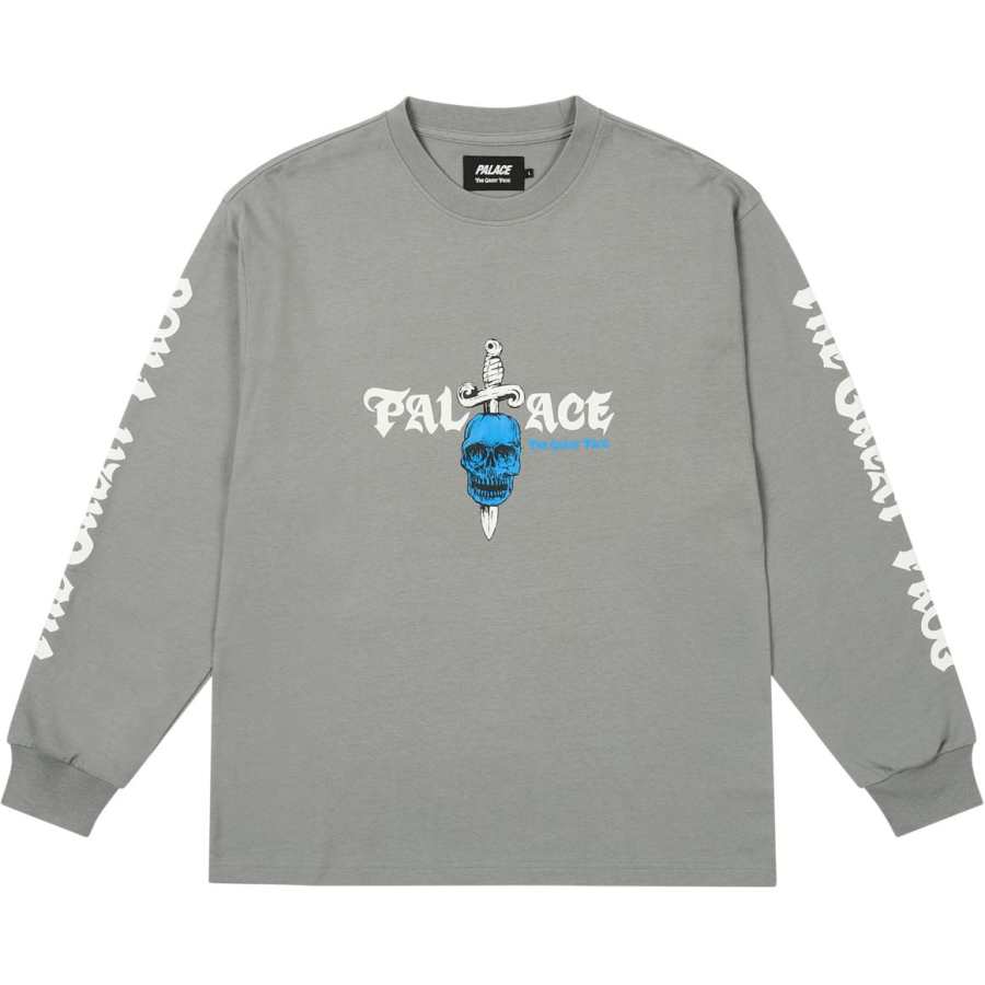PALACE PALACE Tgf Longsleeve
