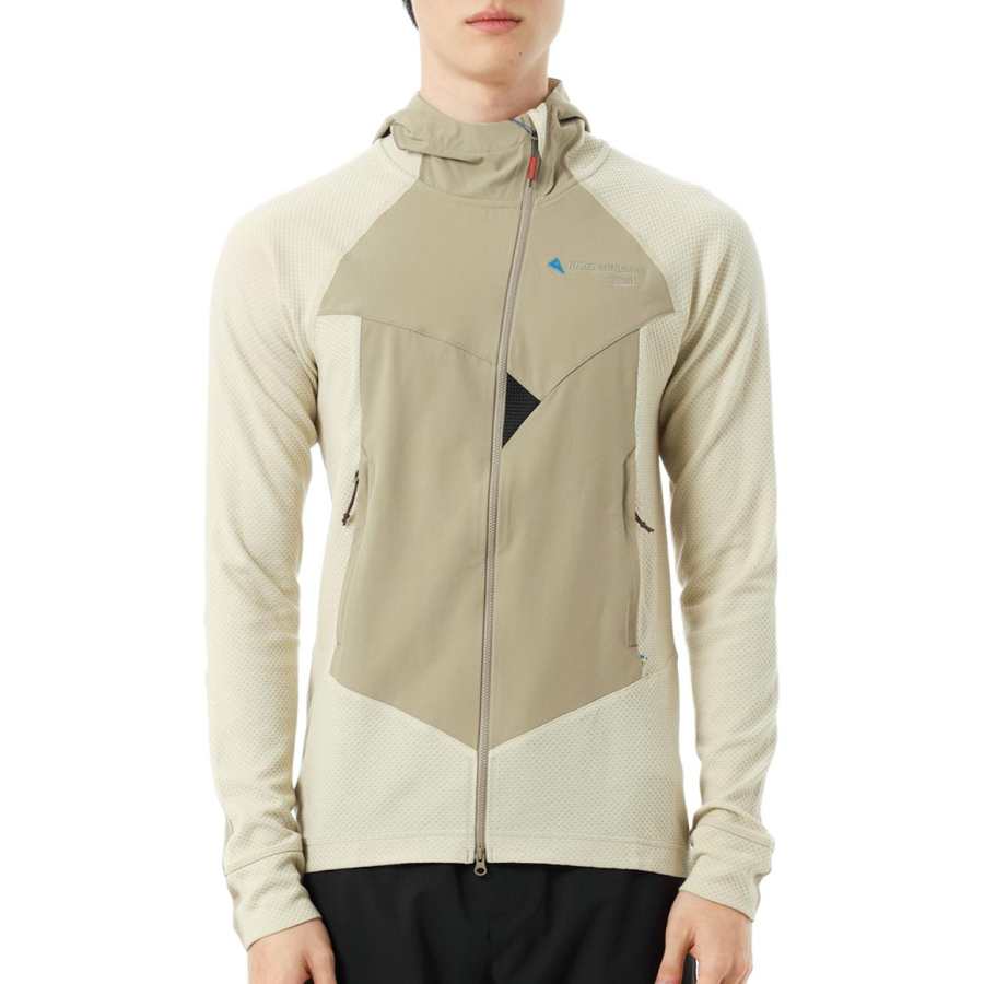 Klattermusen Hugin Jacket Men's Clay