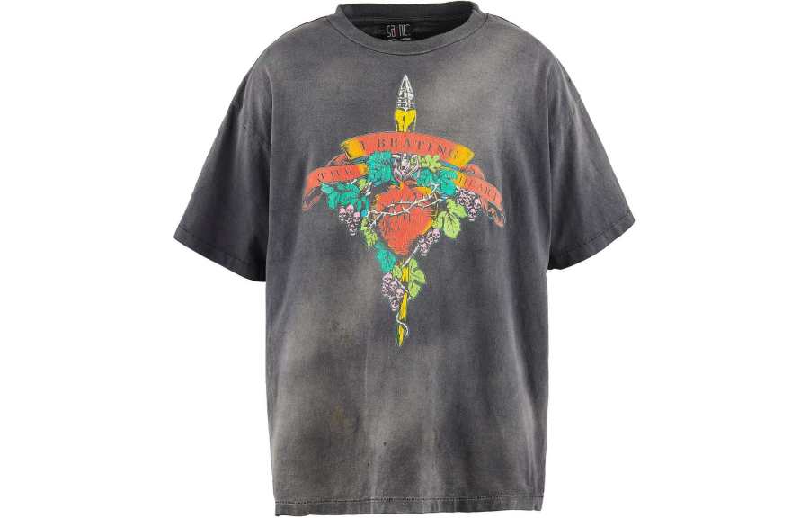 Saint Mxxxxxx Lastman Beating T-Shirt