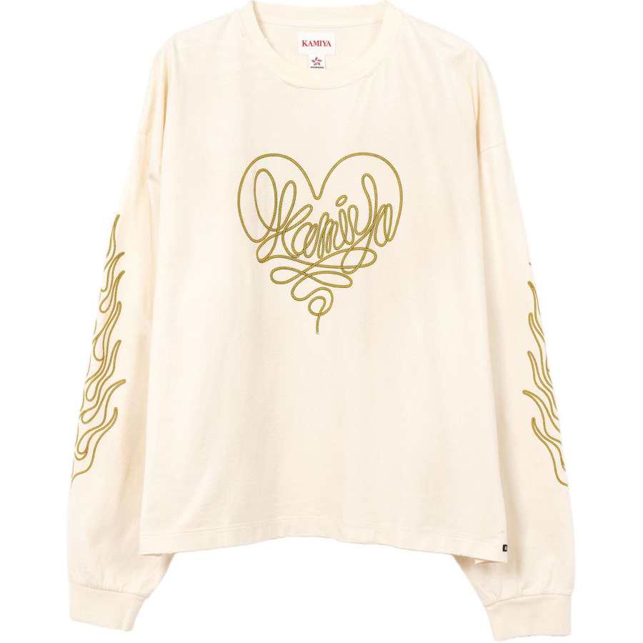 MIHARA YASUHIRO FW24 T Shirt Men's WHITE