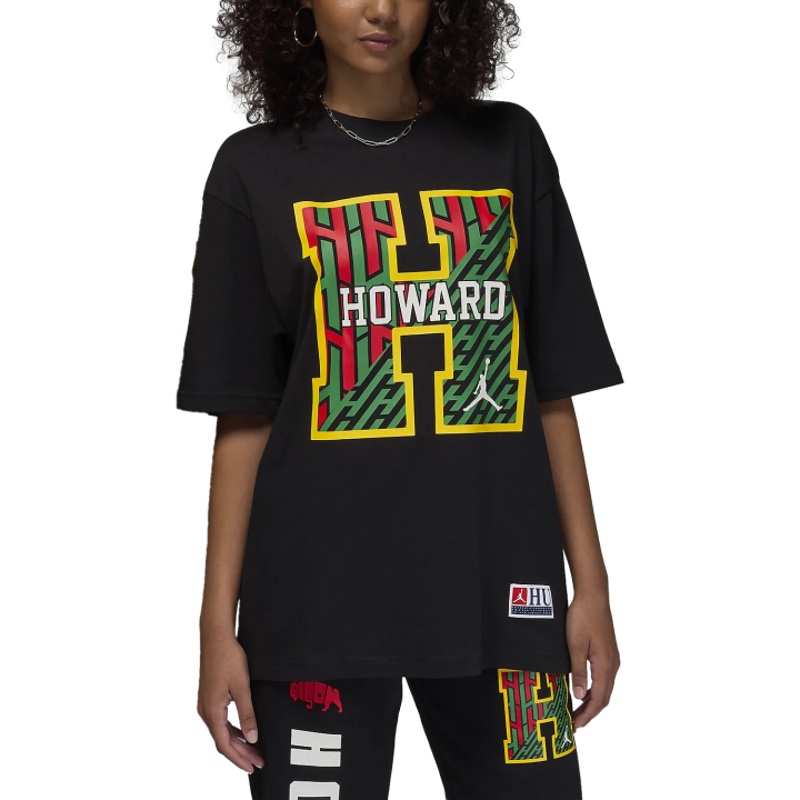 Jordan JORDAN X Howard University Men's T Shirt