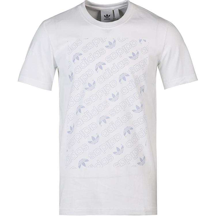 Adidas Originals PP SS TEE T Shirt Men's White