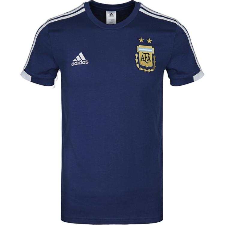 Adidas Adidas AFA TEE T Shirt Men's Purple
