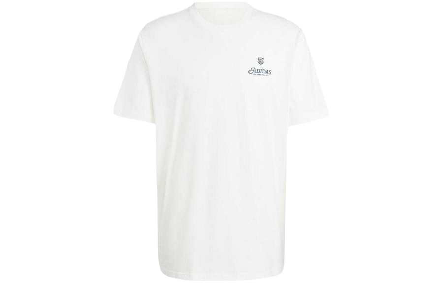 Adidas Originals T Shirt Men's Ecru