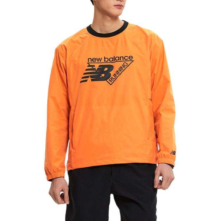 New Balance New Balance T Shirt Men's Orange