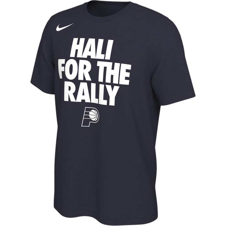 Nike Nike Tyrese Haliburton Indiana Pacers Men's Nike Nba T Shirt