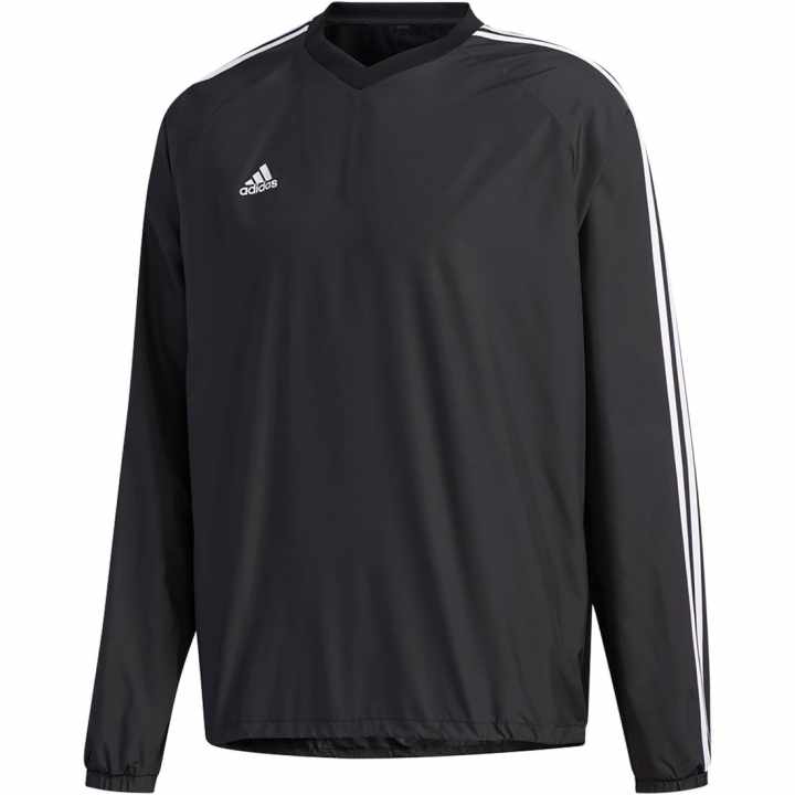 Adidas Adidas 3 Stripes T Shirt Unisex Black