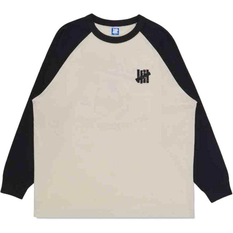 UNDEFEATED Long Sleeved T Shirt Unisex