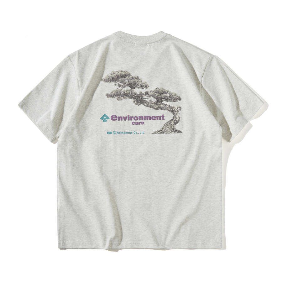 NOTHOMME T Shirts Unisex Crew Neck Moderate
