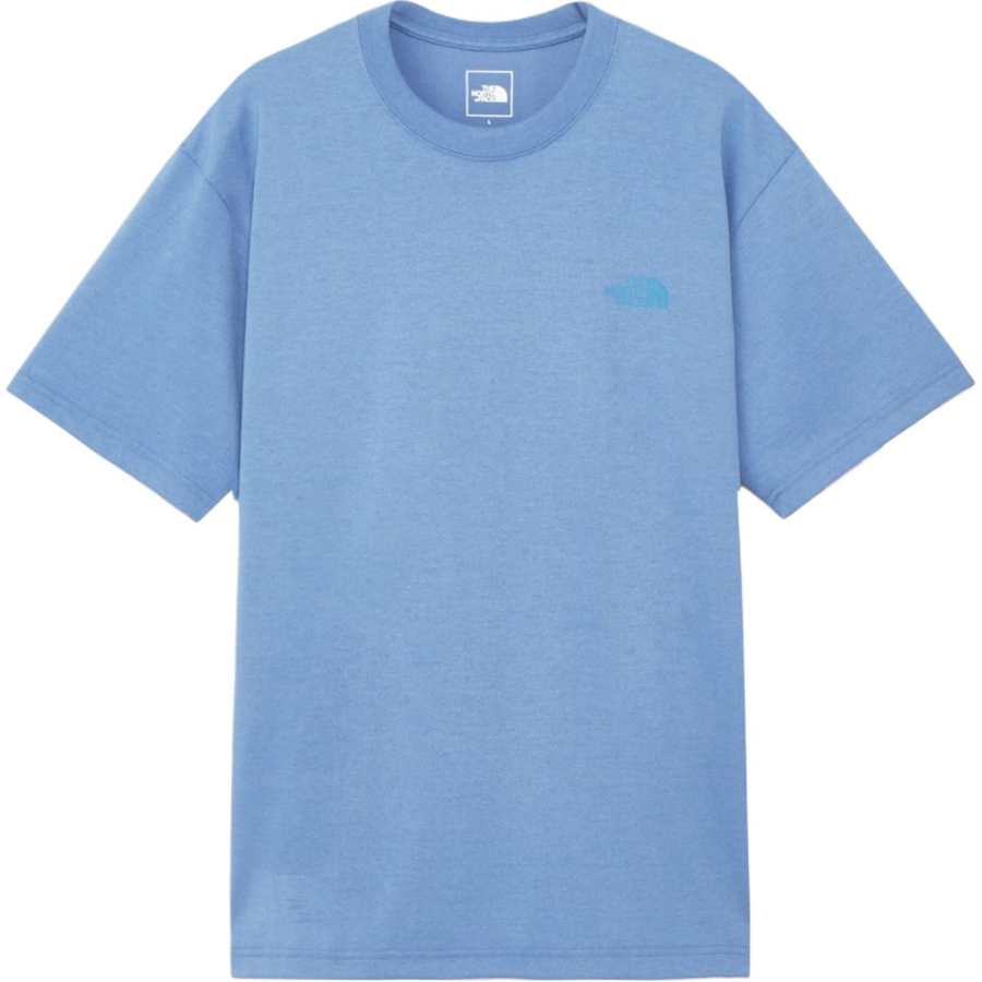 THE NORTH FACE T Shirt Men's Indigo Stone