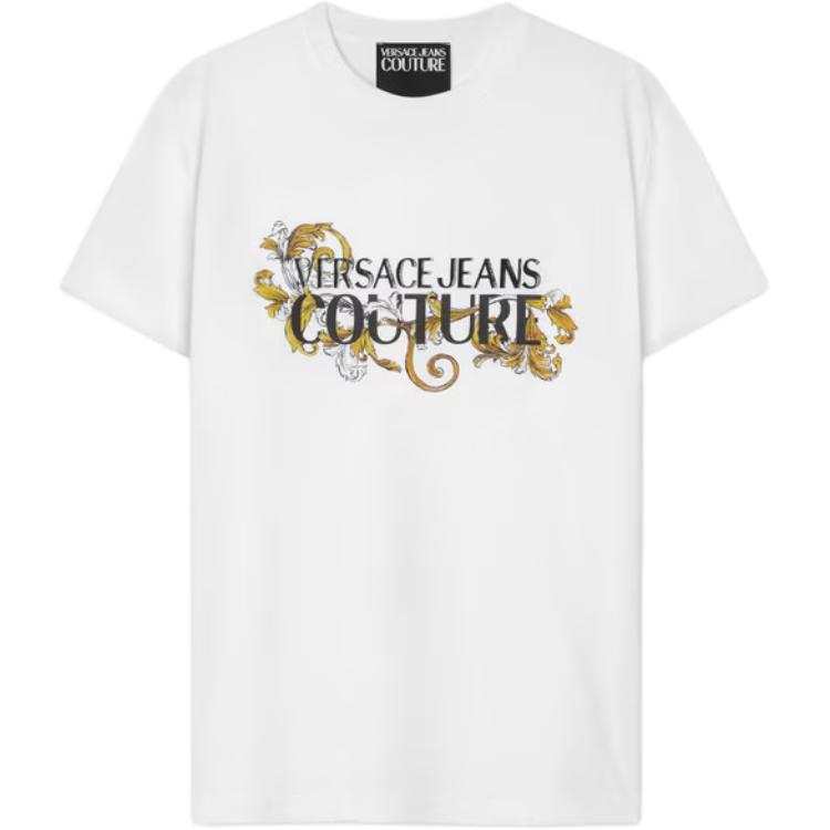 Versace Jeans Couture Logo T-Shirt