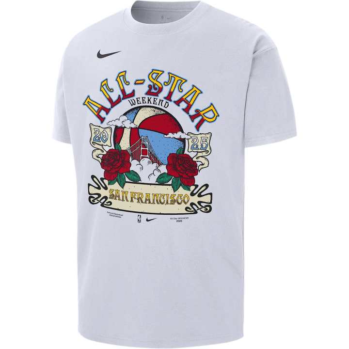 Nike Nike 2025 All Star Weekend Men's Nike Nba Max90 T Shirt