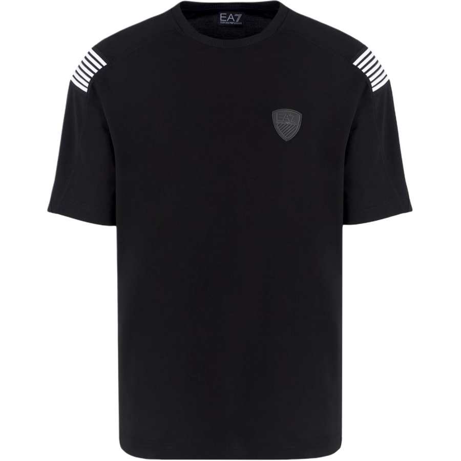 EMPORIO ARMANI EA7 T Shirt Men's Black
