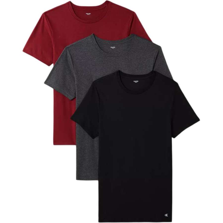 CALVIN KLEIN T Shirt Men's 3 Pack