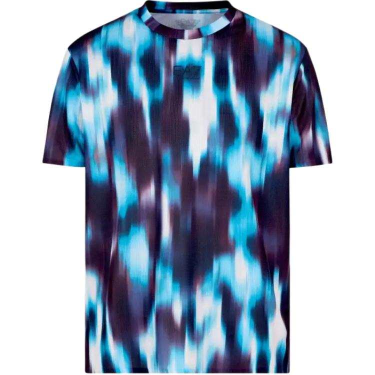 EMPORIO ARMANI EA7 T Shirt Men's Heather Blue
