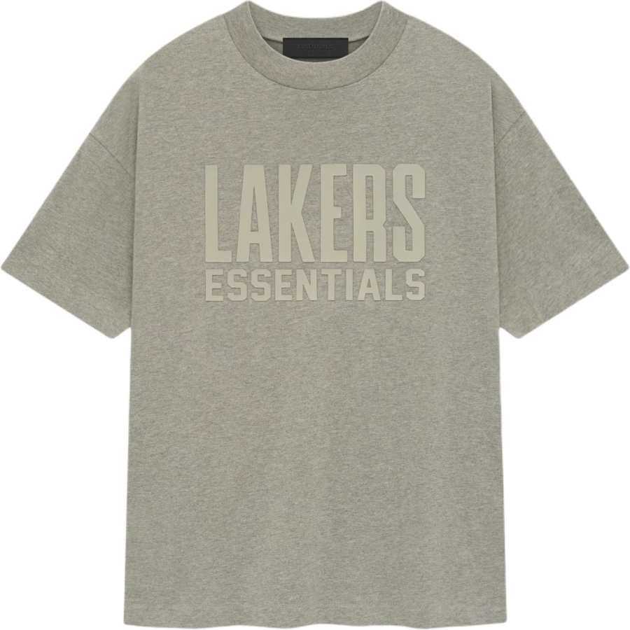 Fear Of God Essentials Nba Lakers X Essentials T shirt