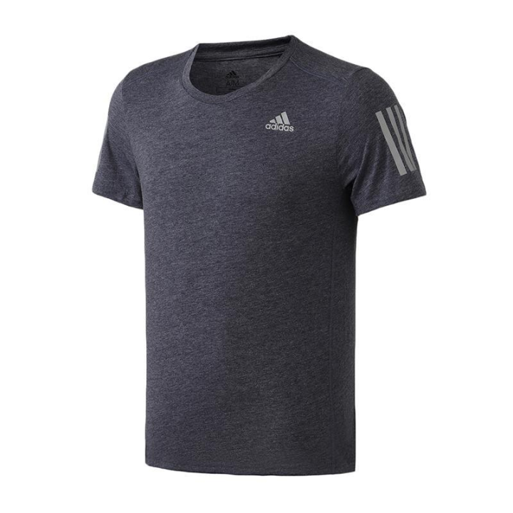 Adidas Adidas T Shirt Men's Gray Black