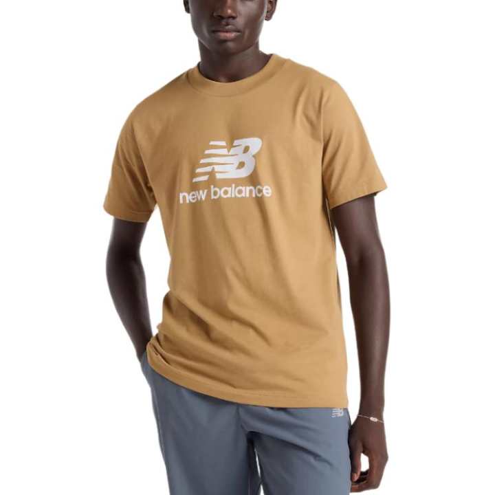 New Balance New Balance T Shirt Men's Yellow