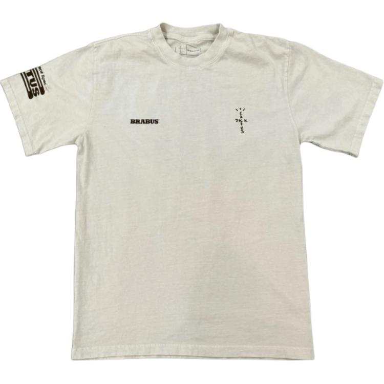 Travis Scott Travis Scott X Brabus T Shirt