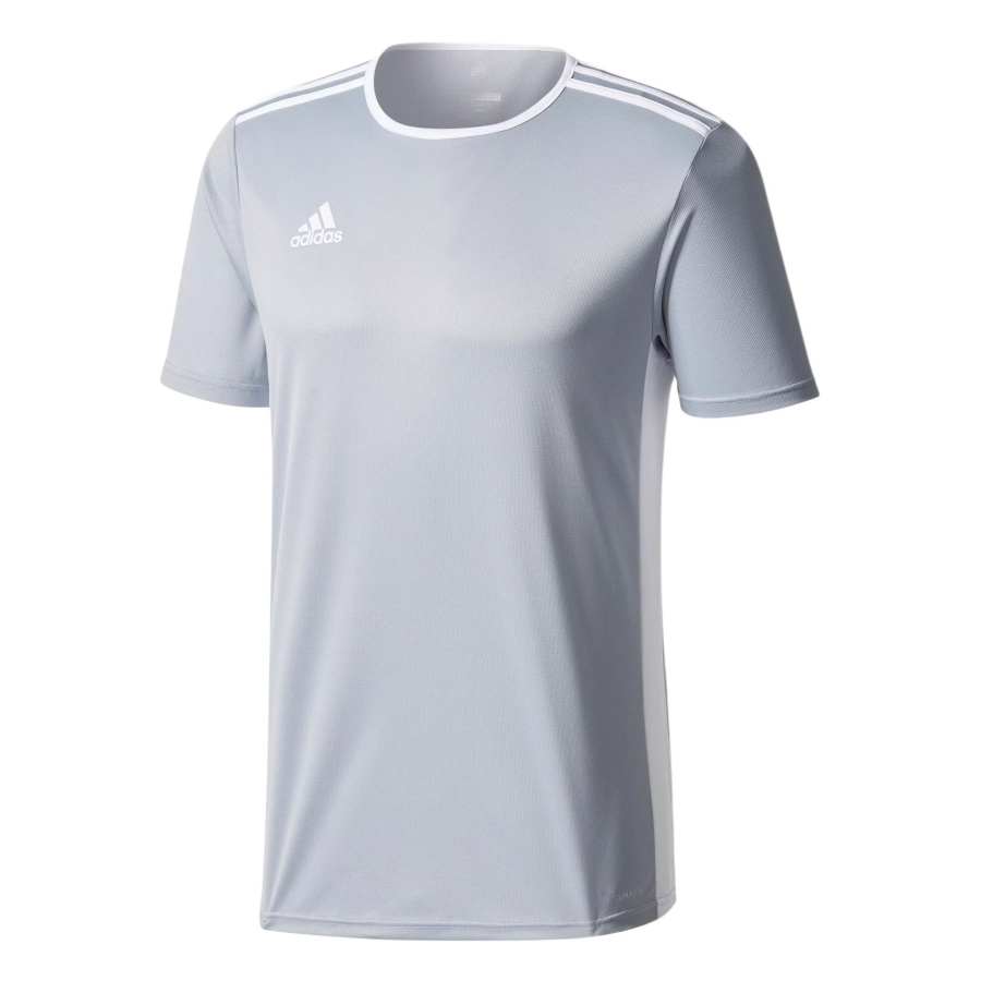 Adidas Adidas T Shirt Men's Light White Gray