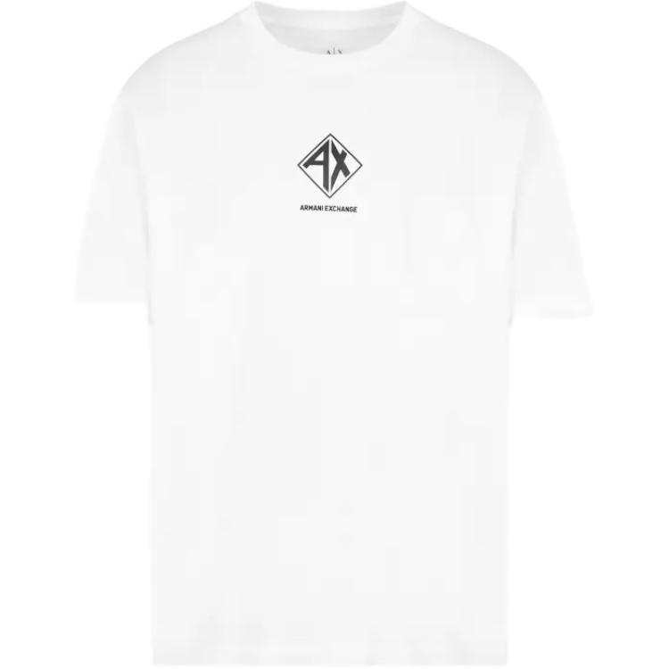 ARMANI EXCHANGE ARMANI EXCHANGEAE T Shirt Men's White