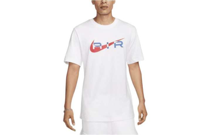 Nike Nike Graphic T Shirt T Shirt Men's White